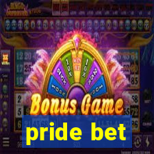 pride bet